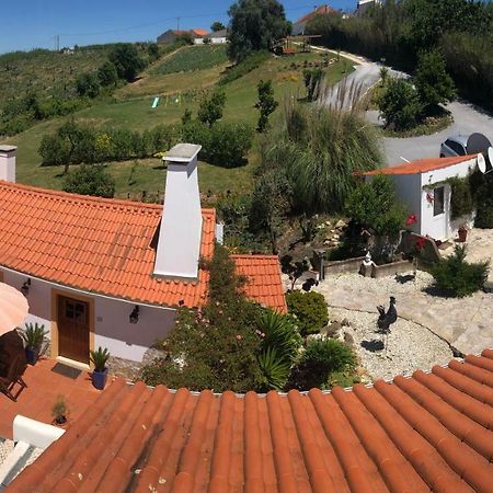Quinta Do Bom Vento Konuk evi Óbidos Dış mekan fotoğraf