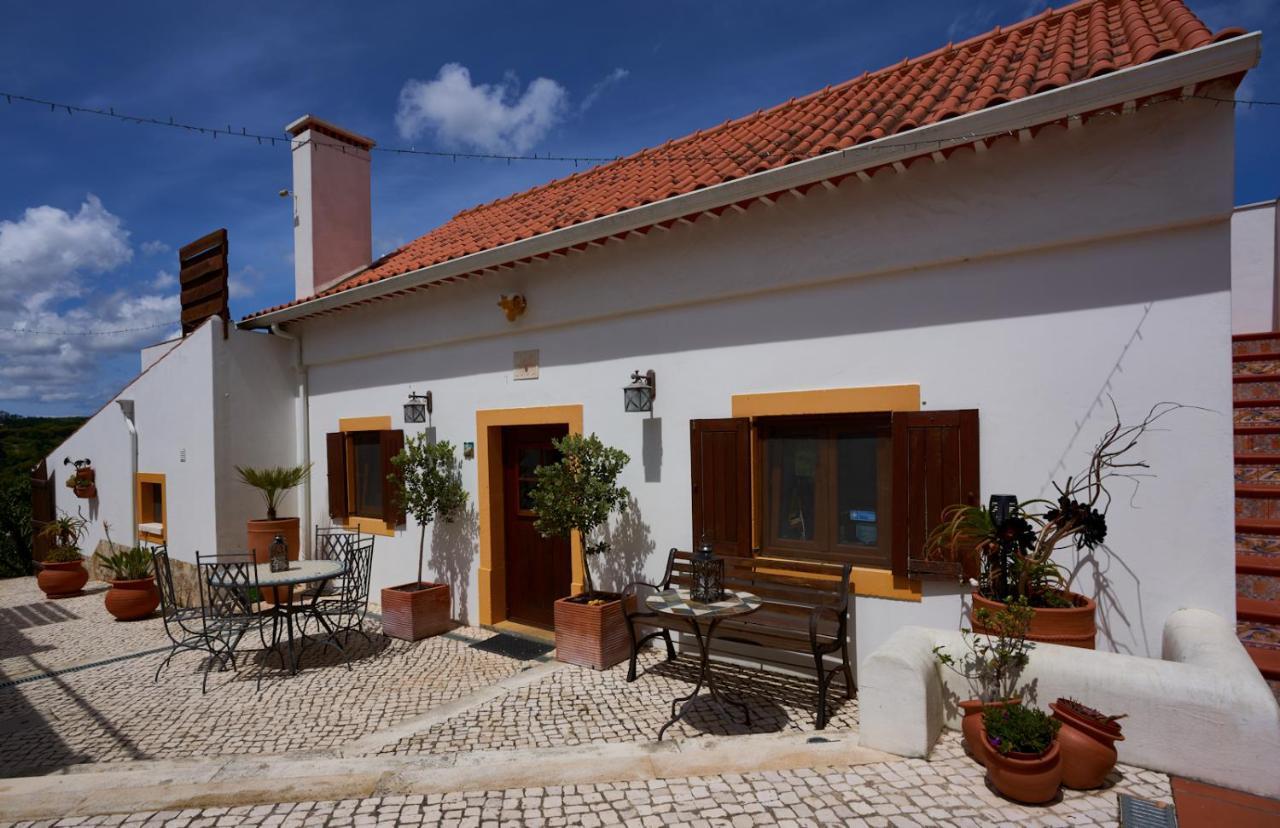 Quinta Do Bom Vento Konuk evi Óbidos Dış mekan fotoğraf