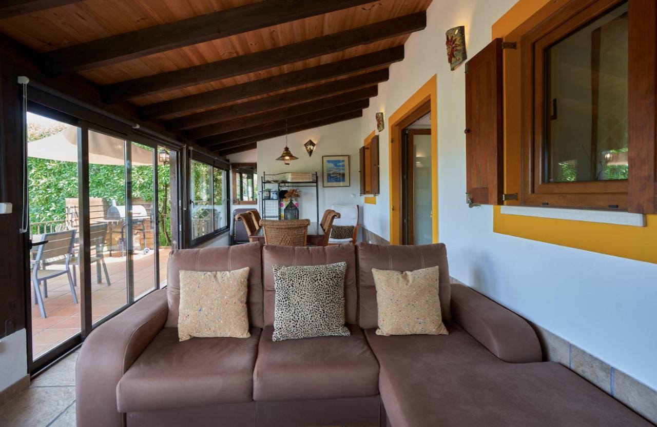 Quinta Do Bom Vento Konuk evi Óbidos Dış mekan fotoğraf