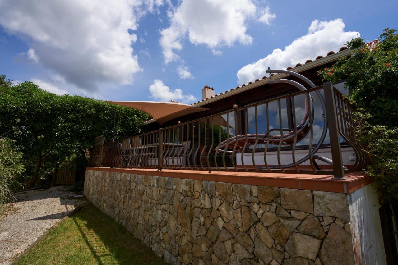 Quinta Do Bom Vento Konuk evi Óbidos Dış mekan fotoğraf