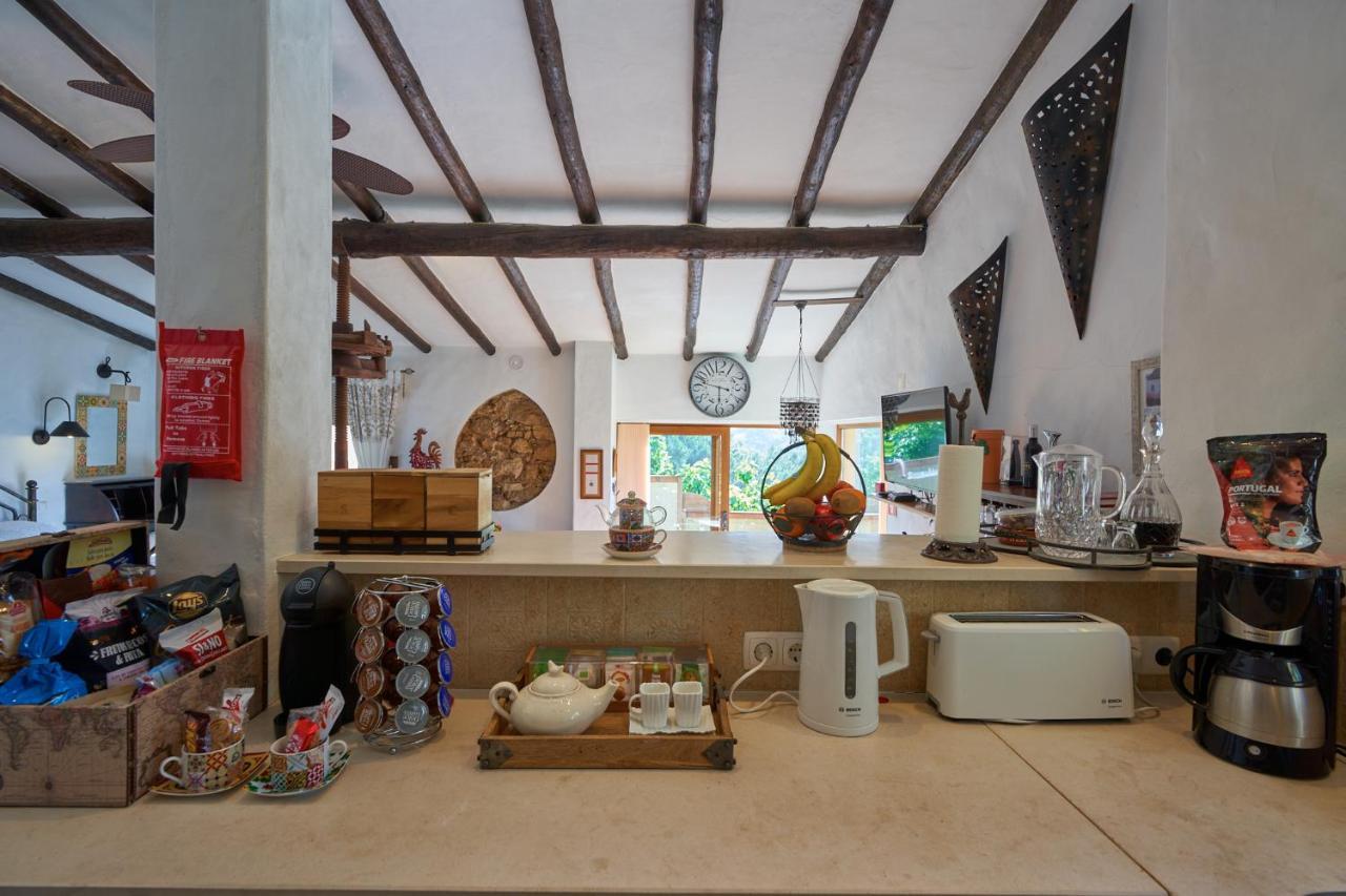 Quinta Do Bom Vento Konuk evi Óbidos Dış mekan fotoğraf