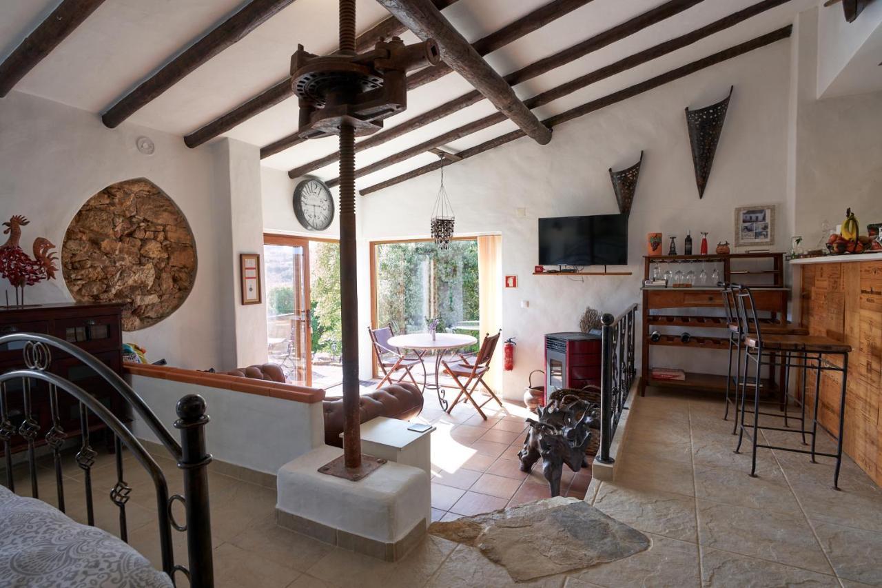 Quinta Do Bom Vento Konuk evi Óbidos Dış mekan fotoğraf