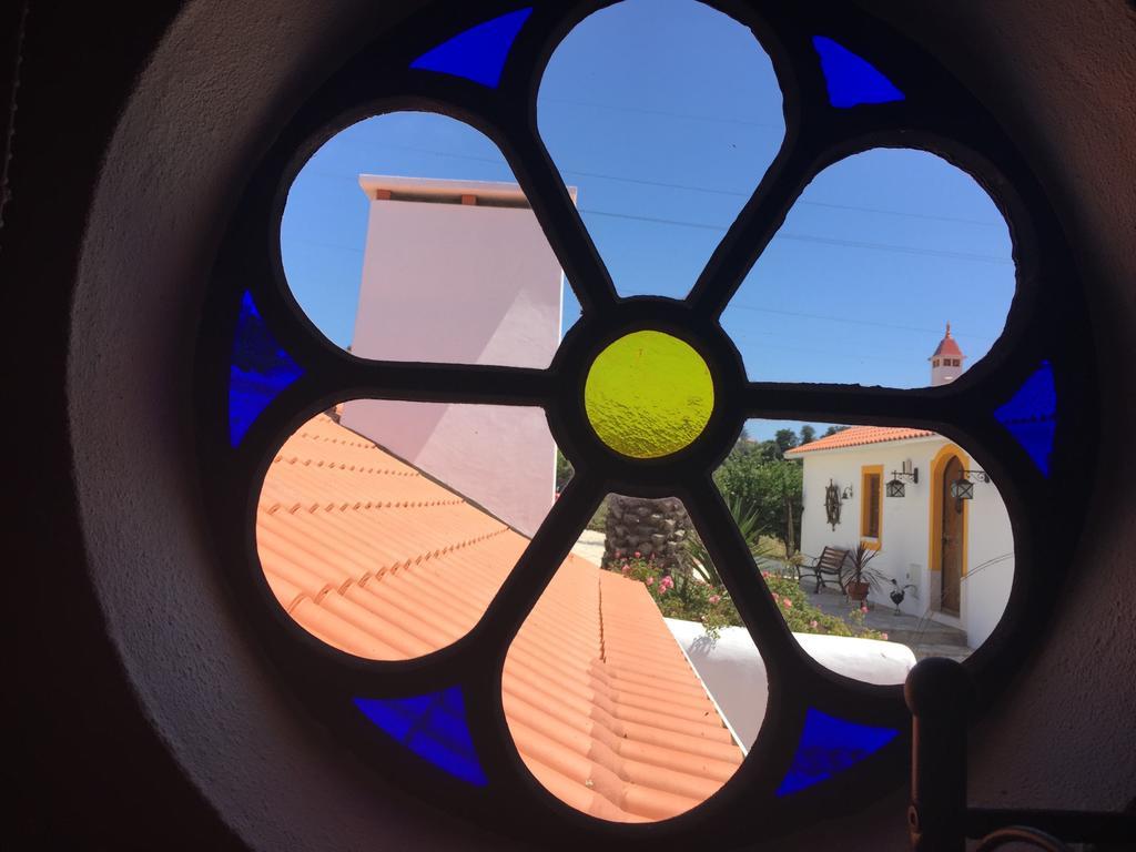 Quinta Do Bom Vento Konuk evi Óbidos Dış mekan fotoğraf