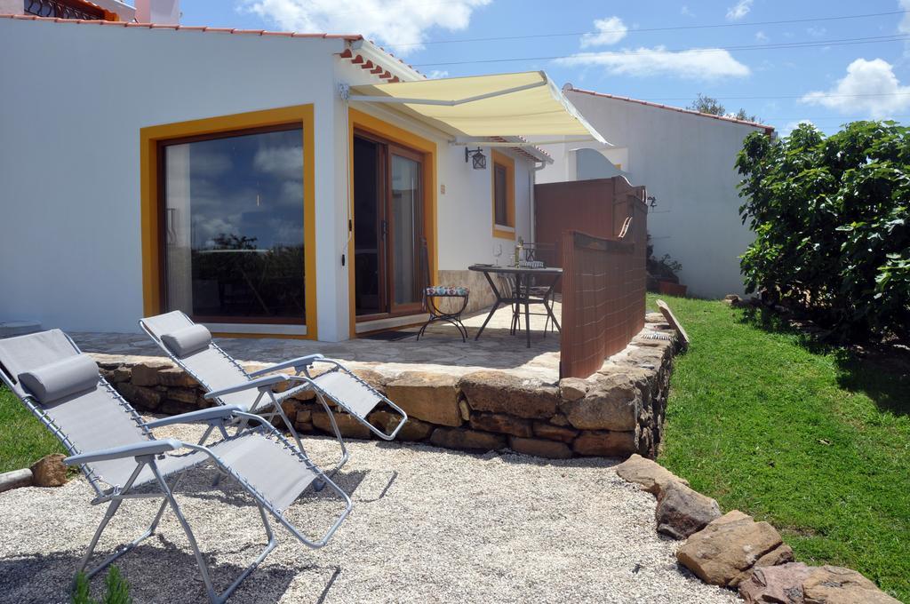 Quinta Do Bom Vento Konuk evi Óbidos Dış mekan fotoğraf