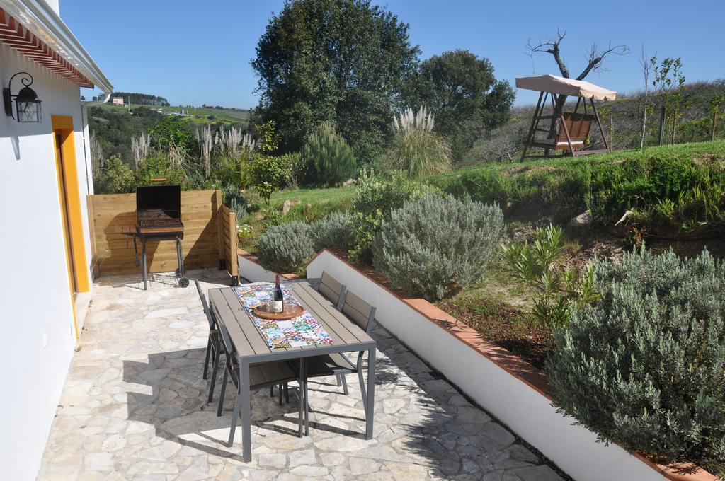 Quinta Do Bom Vento Konuk evi Óbidos Dış mekan fotoğraf