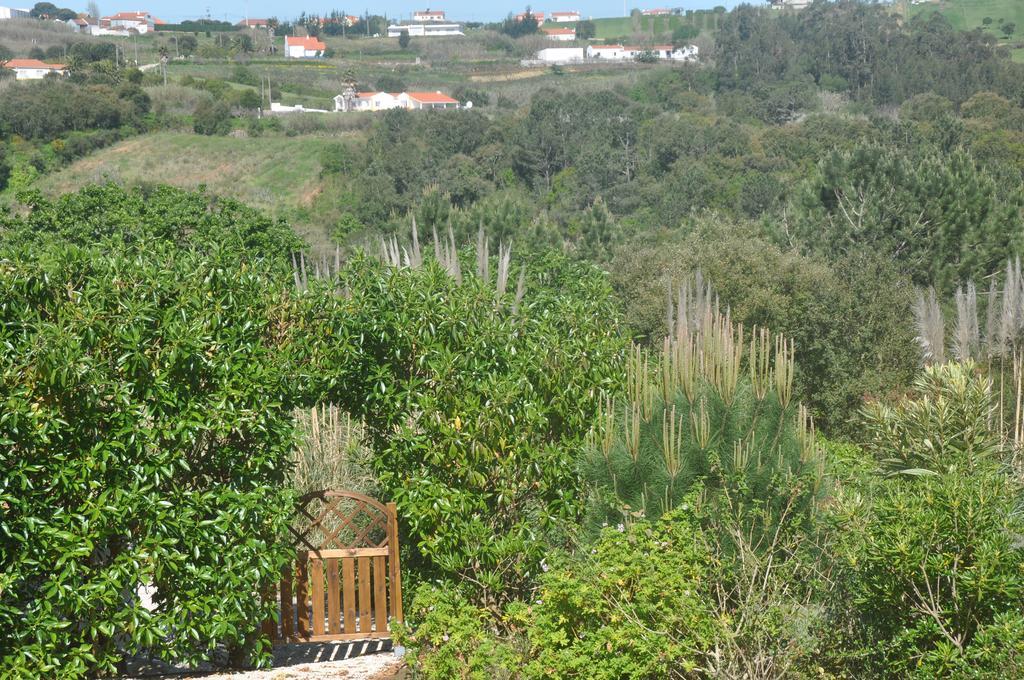 Quinta Do Bom Vento Konuk evi Óbidos Dış mekan fotoğraf