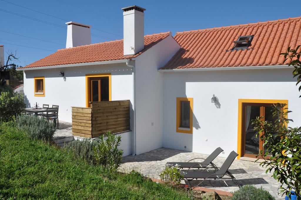 Quinta Do Bom Vento Konuk evi Óbidos Dış mekan fotoğraf