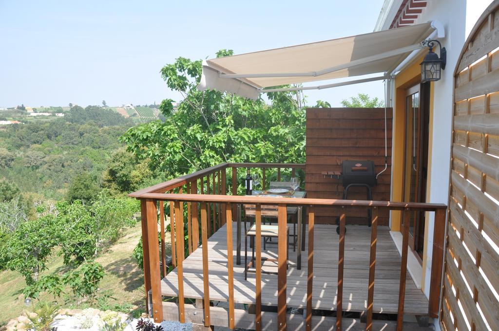 Quinta Do Bom Vento Konuk evi Óbidos Dış mekan fotoğraf