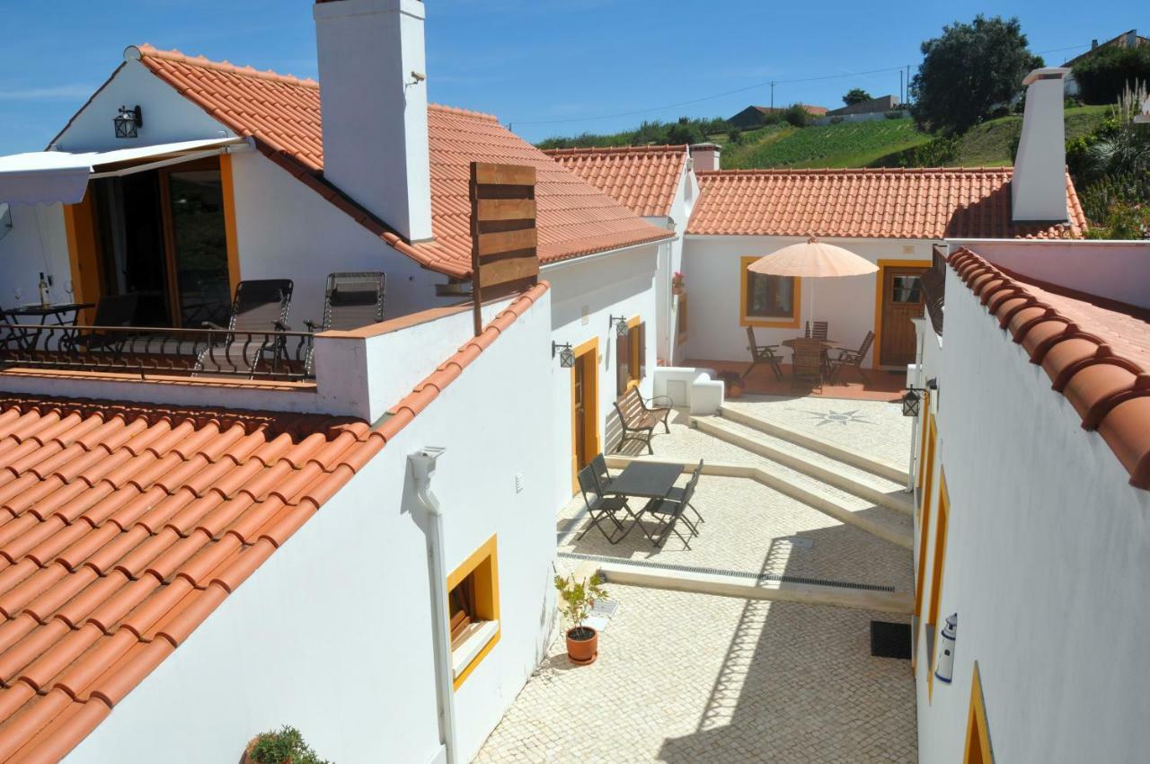 Quinta Do Bom Vento Konuk evi Óbidos Dış mekan fotoğraf