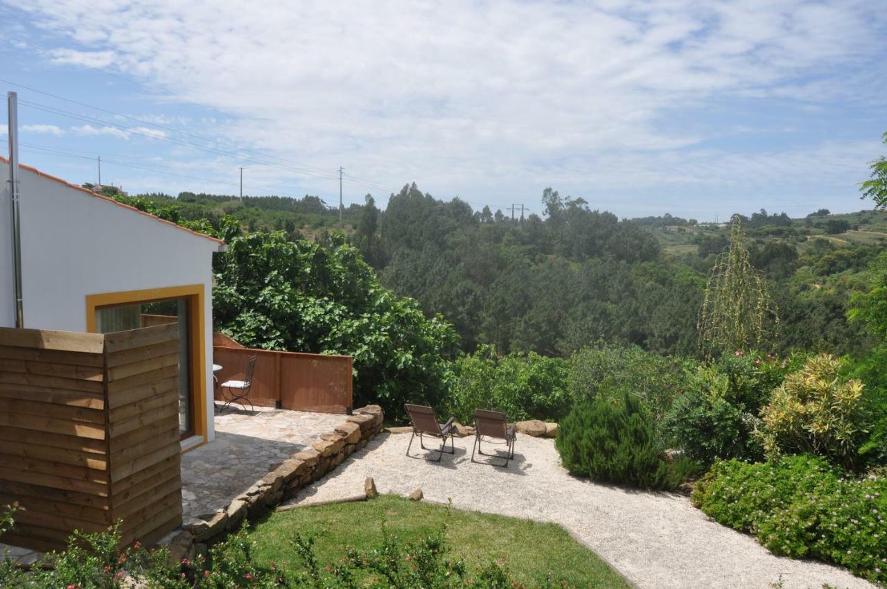 Quinta Do Bom Vento Konuk evi Óbidos Dış mekan fotoğraf