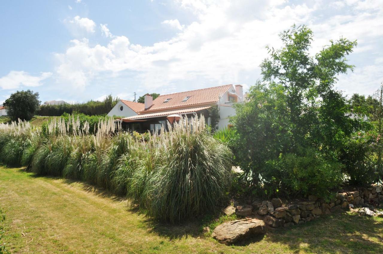 Quinta Do Bom Vento Konuk evi Óbidos Dış mekan fotoğraf