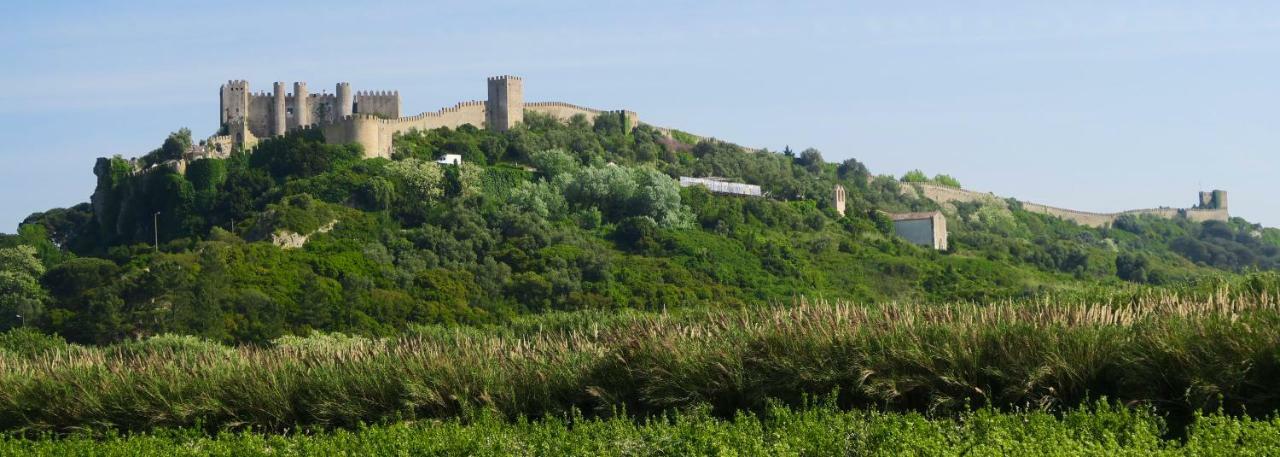 Quinta Do Bom Vento Konuk evi Óbidos Dış mekan fotoğraf