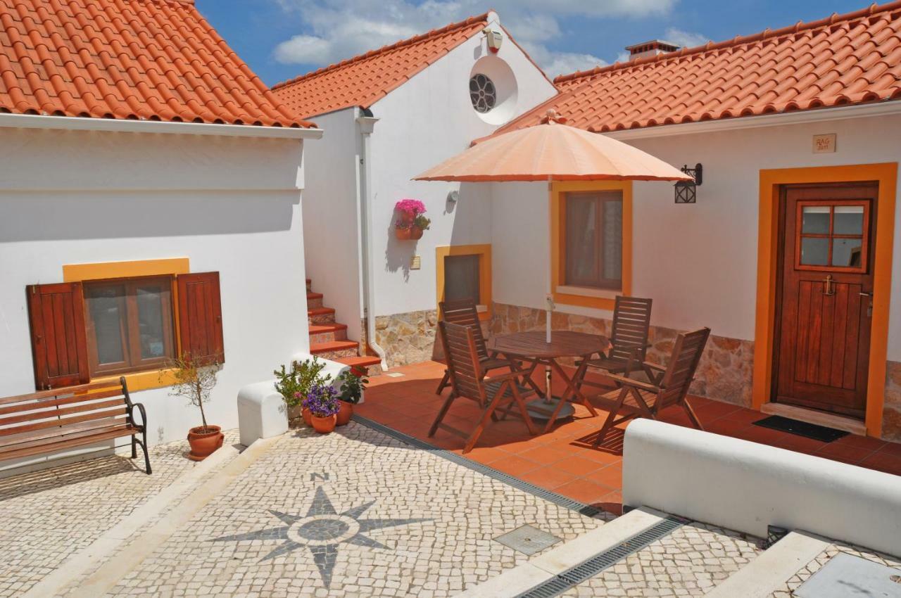 Quinta Do Bom Vento Konuk evi Óbidos Dış mekan fotoğraf