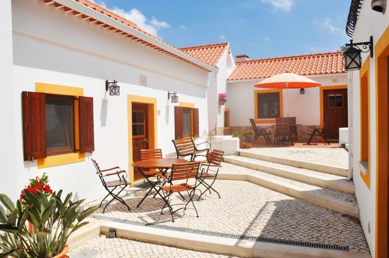 Quinta Do Bom Vento Konuk evi Óbidos Dış mekan fotoğraf