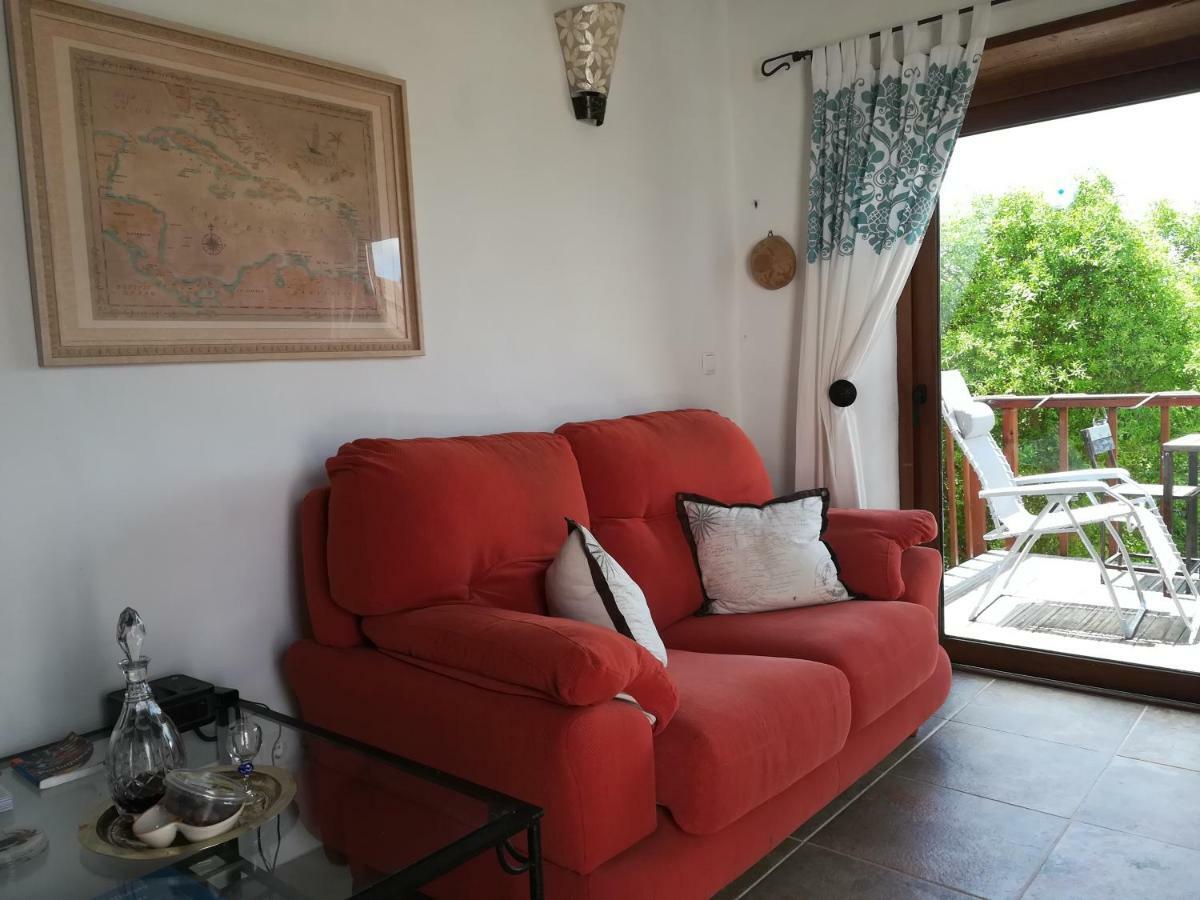 Quinta Do Bom Vento Konuk evi Óbidos Dış mekan fotoğraf